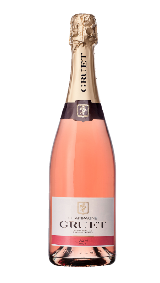 Rosé  Champagne Gruet