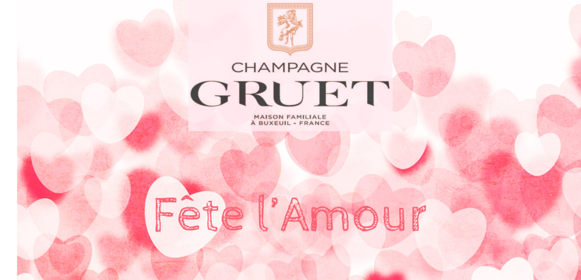 LA SAINT VALENTIN !