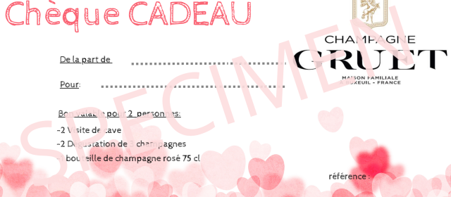 LA SAINT VALENTIN !